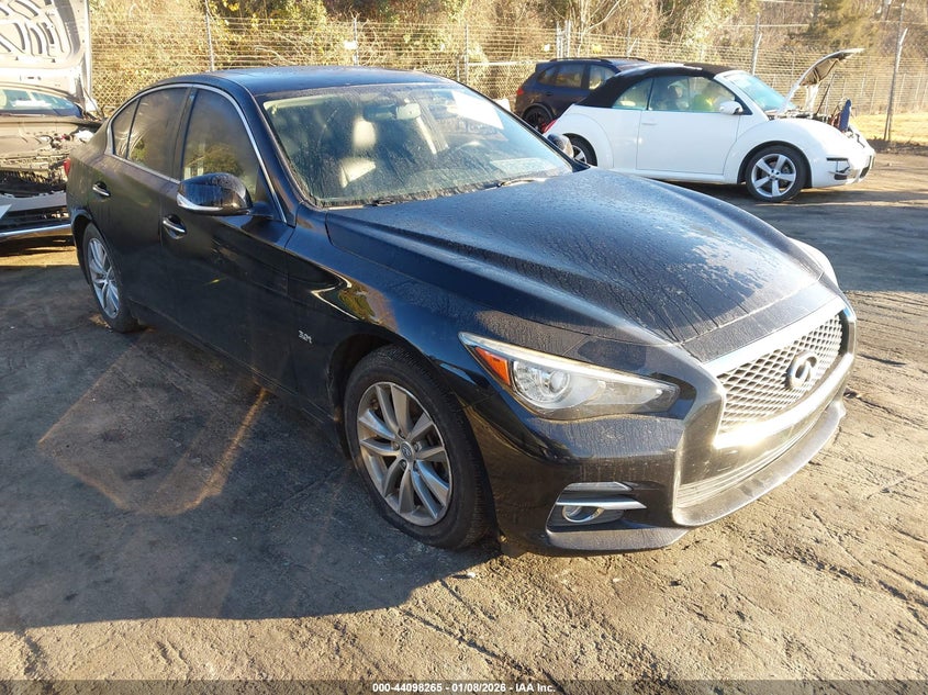2016 Infiniti Q50 3.0T Premium
