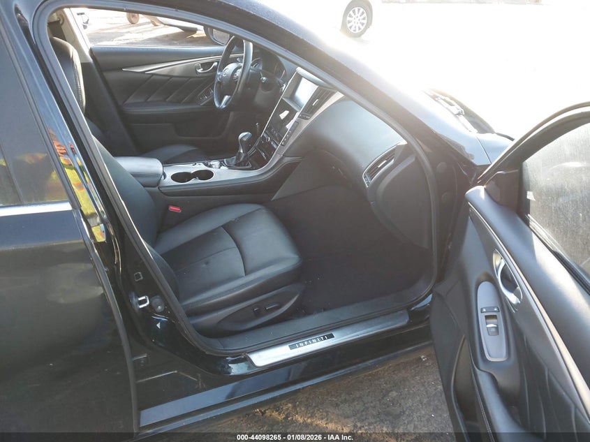 2016 Infiniti Q50 3.0T Premium