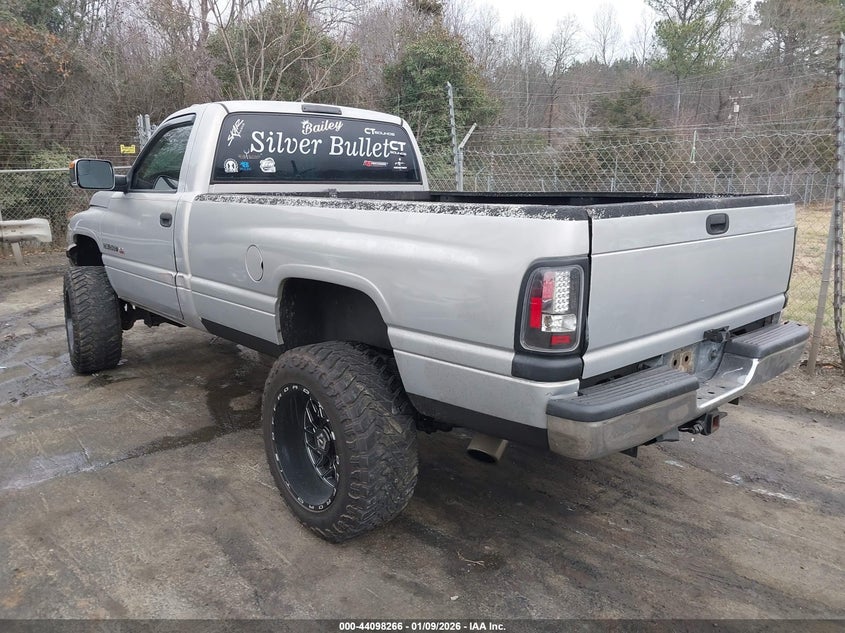 2000 Dodge Ram 2500 St
