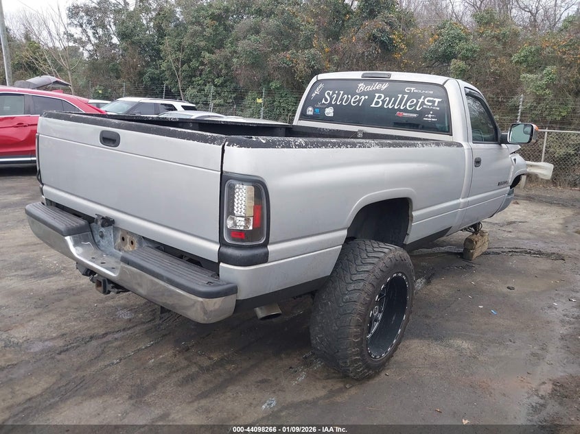 2000 Dodge Ram 2500 St