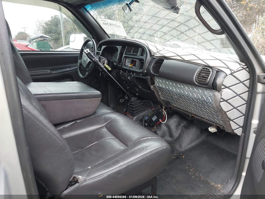 2000 Dodge Ram 2500 St