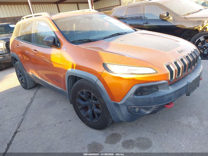 2014 Jeep Cherokee