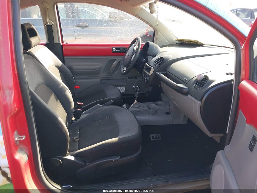 1998 Volkswagen New Beetle Tdi