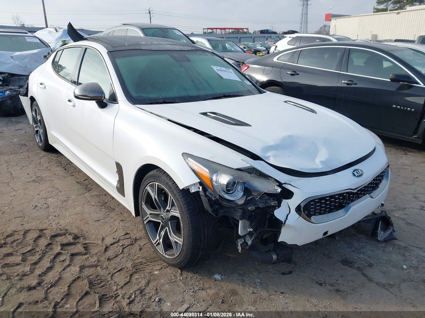 2020 Kia Stinger Gt-Line