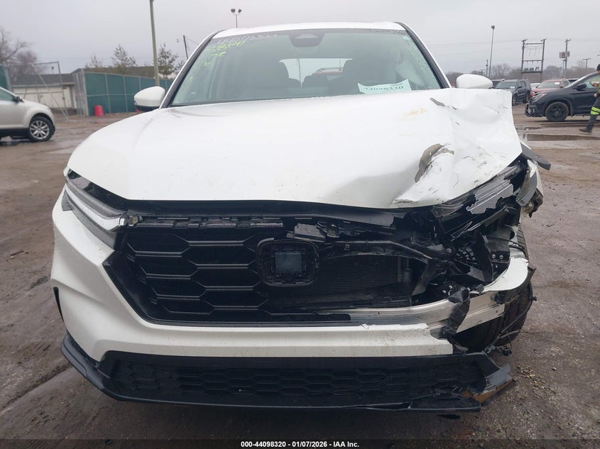 VIN 7FARS4H76RE002218 2024 HONDA CR-V EX-L AWD