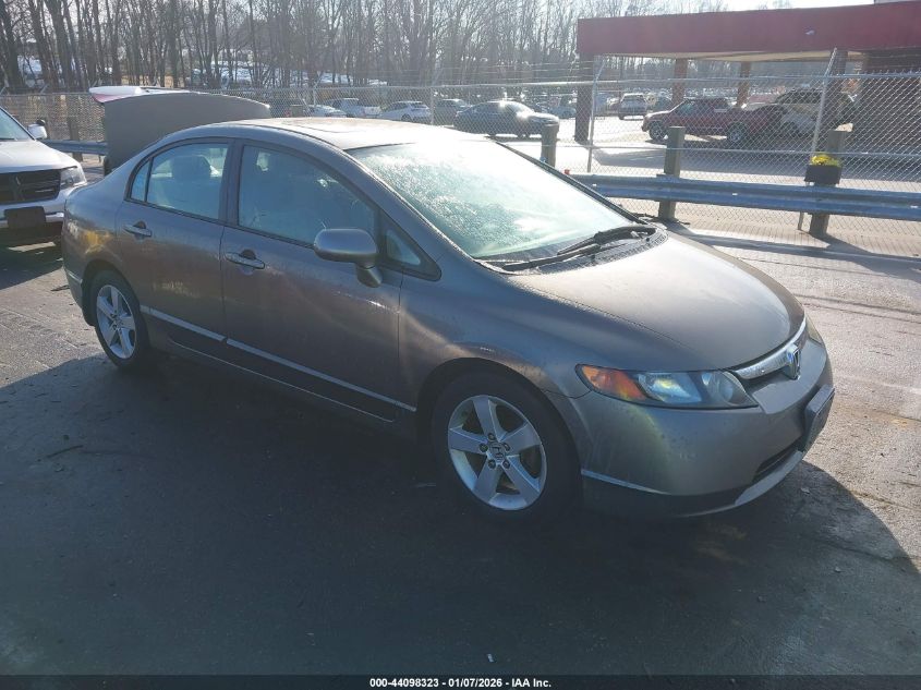 2007 Honda Civic
