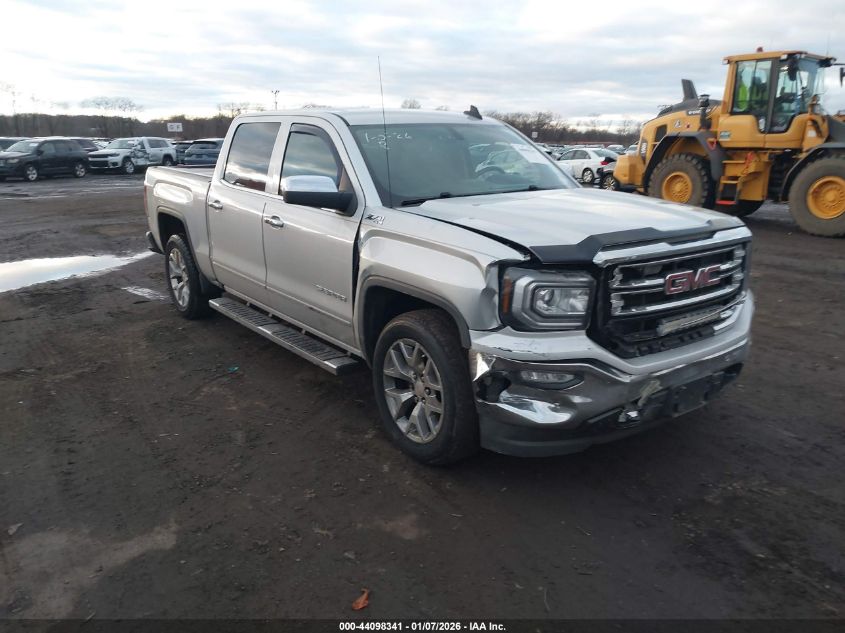 2017 GMC Sierra 1500