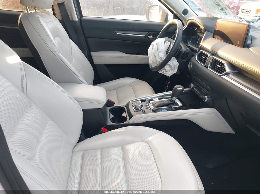 2022 Mazda Cx-5 2.5 S Premium Plus