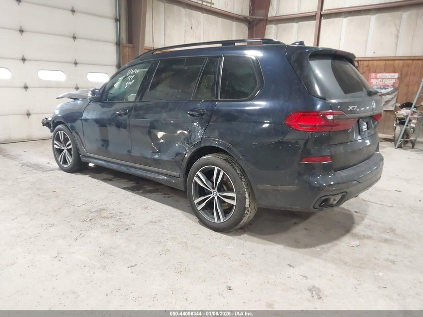 2021 BMW X7 xDrive40I