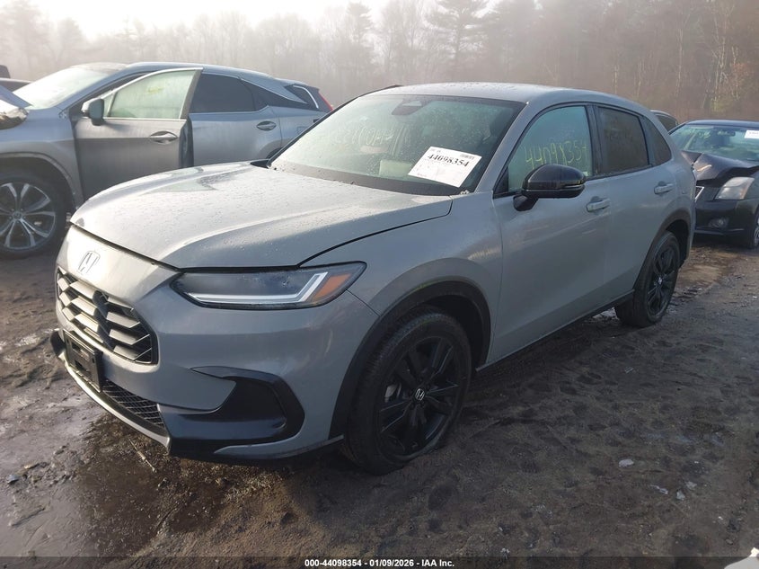 2026 Honda Hr-V Awd Sport