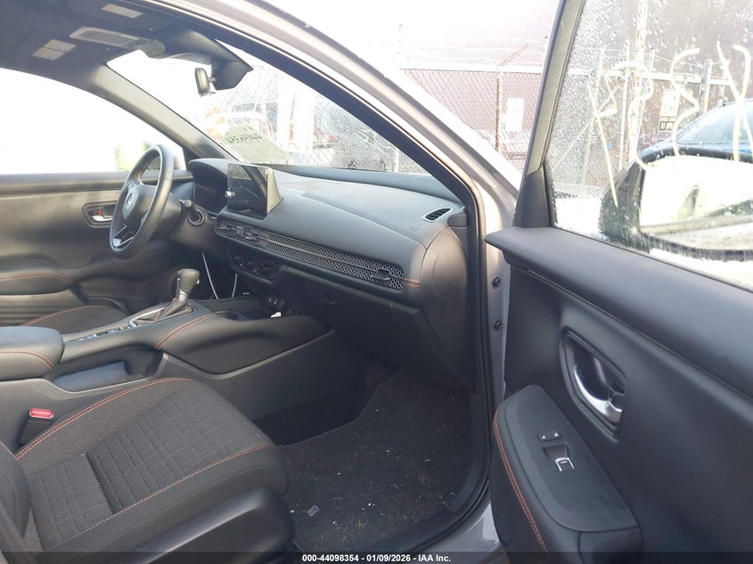 2026 Honda Hr-V Awd Sport