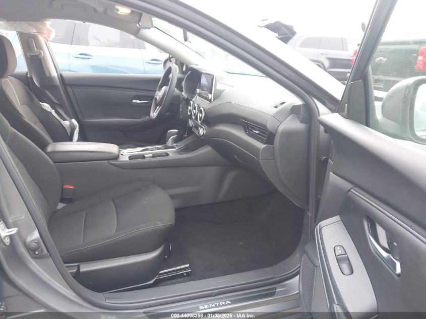 2024 Nissan Sentra Sv Xtronic Cvt