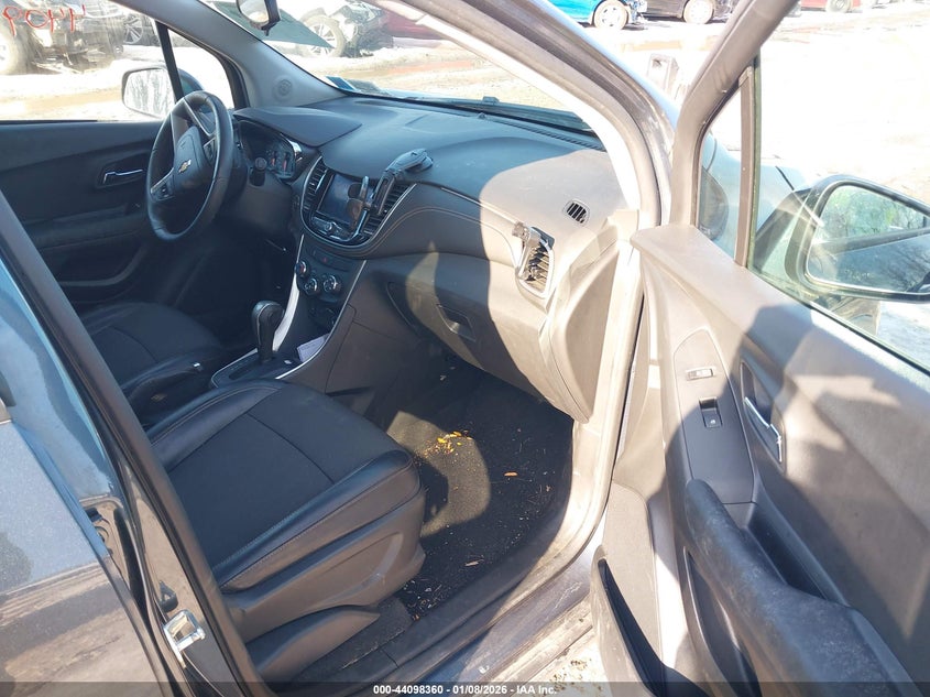 2022 Chevrolet Trax Awd Lt