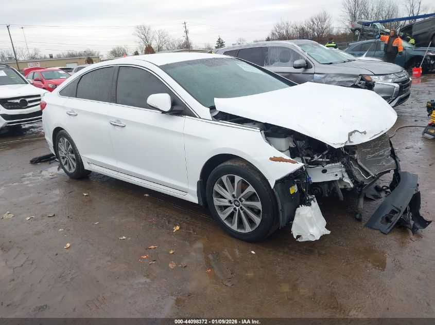 2015 Hyundai Sonata