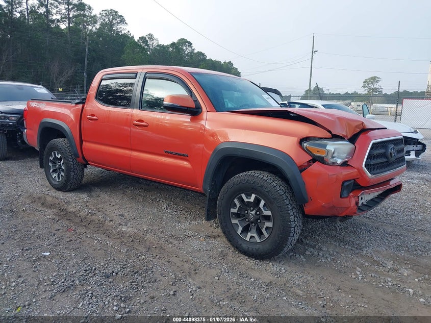 2016 Toyota Tacoma Trd Off Road
