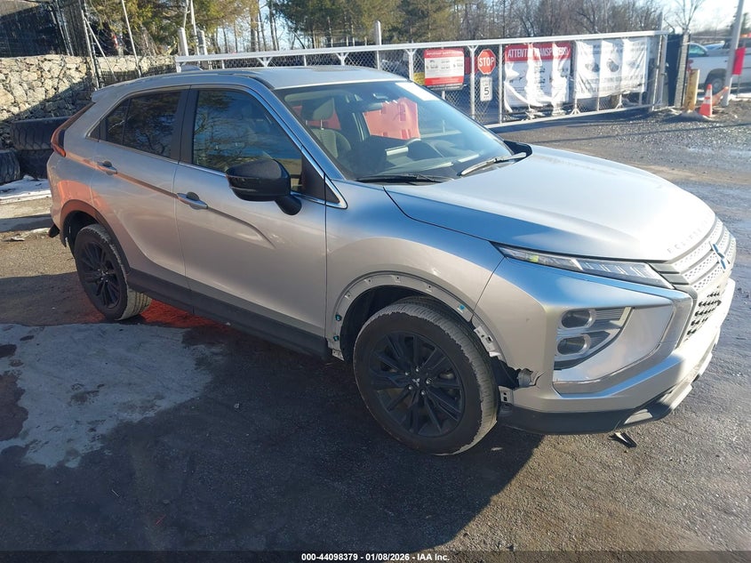 2023 Mitsubishi Eclipse Cross Le S-Awc/Ralliart S-Awc