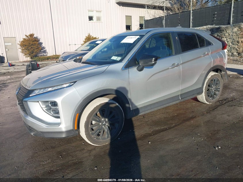 2023 Mitsubishi Eclipse Cross Le S-Awc/Ralliart S-Awc