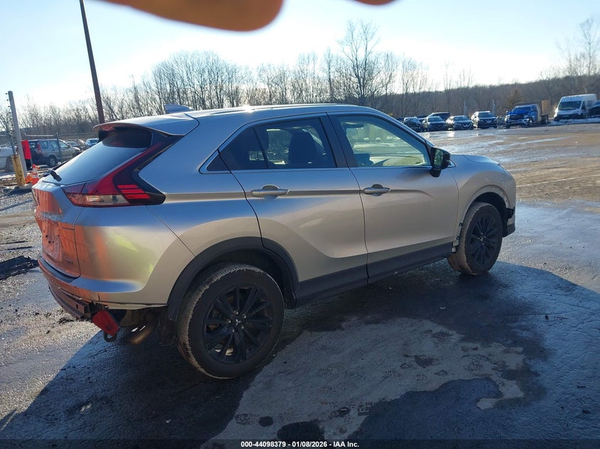 2023 Mitsubishi Eclipse Cross Le S-Awc/Ralliart S-Awc