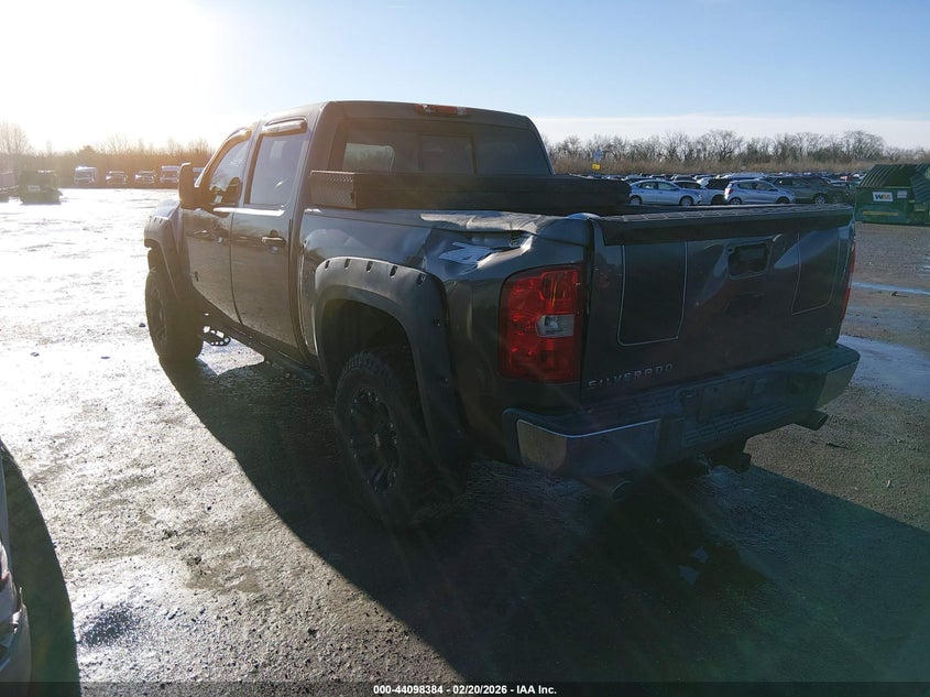 2007 Chevrolet Silverado 1500 Lt1