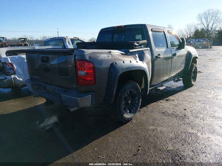 2007 Chevrolet Silverado 1500 Lt1