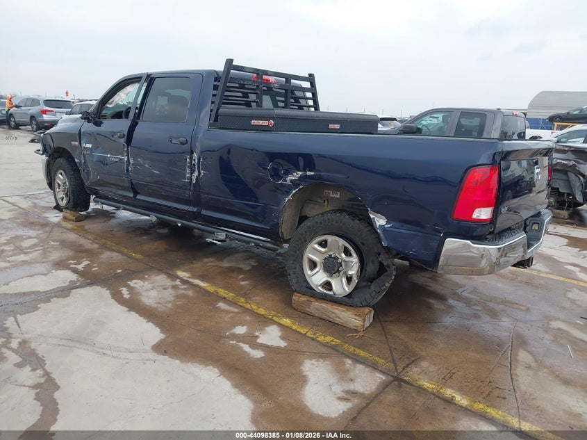2017 Ram 2500 Tradesman 4X2 8' Box