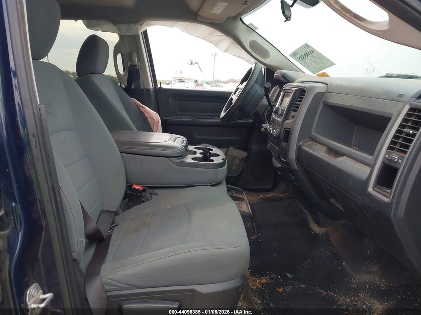 2017 Ram 2500 Tradesman 4X2 8' Box