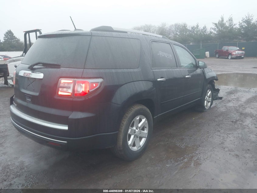 Vin: 1gkkrned4gj187887, lot: 44594245, gmc acadia sle-1 20164