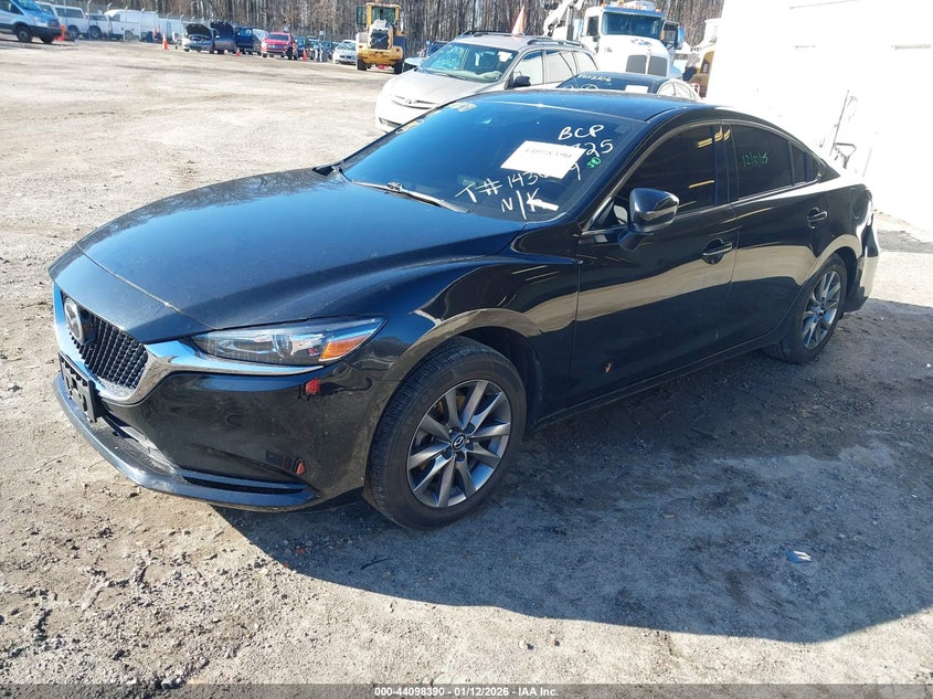 2019 Mazda Mazda6 Sport