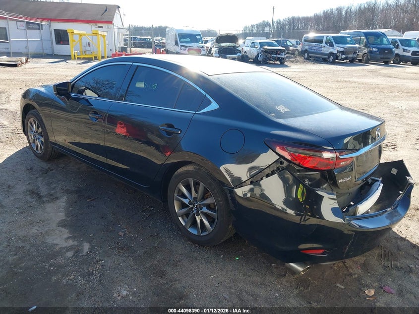 2019 Mazda Mazda6 Sport