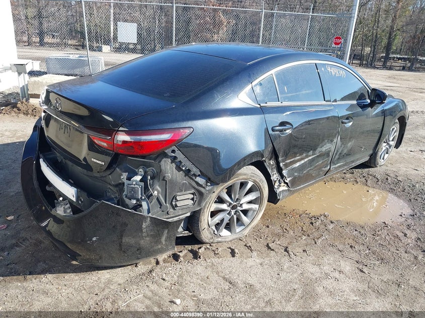 2019 Mazda Mazda6 Sport