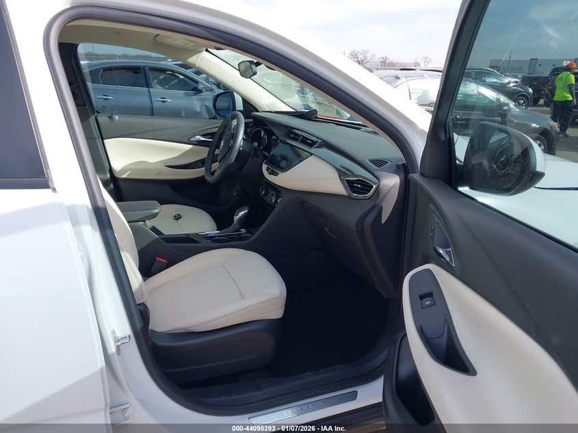 VIN KL4MMDS2XPB082064 2023 BUICK ENCORE GX SELECT FWD