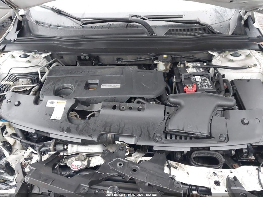 VIN 1HGCV2F58JA021382 2018 HONDA ACCORD EX-L 2.0T