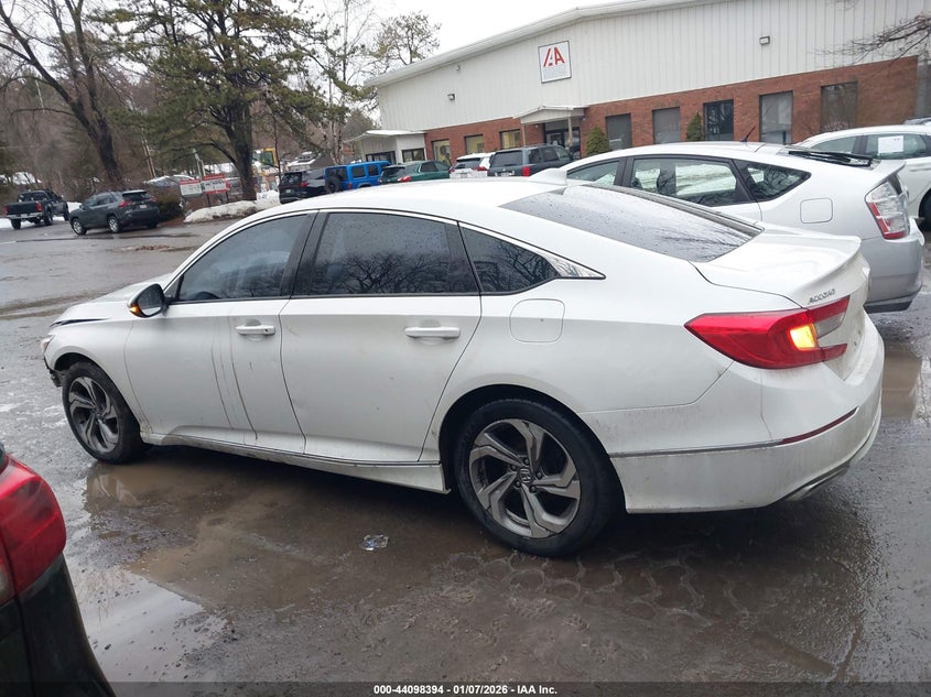 VIN 1HGCV2F58JA021382 2018 HONDA ACCORD EX-L 2.0T