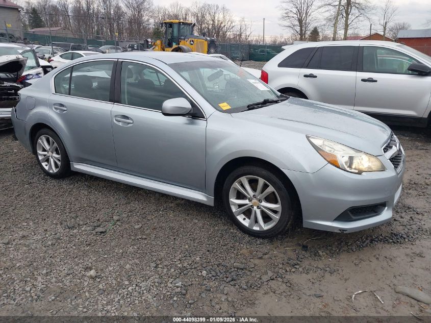 2013 Subaru Legacy