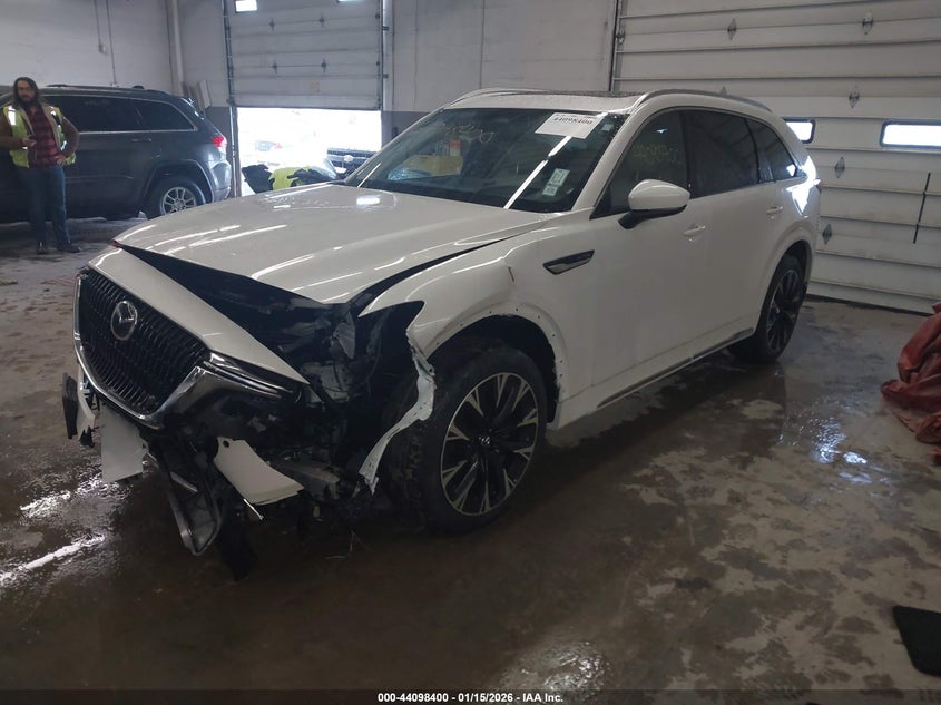 2024 Mazda Cx-90 3.3 Turbo S Premium Plus