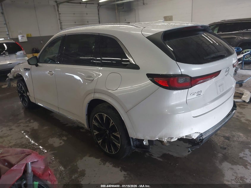 2024 Mazda Cx-90 3.3 Turbo S Premium Plus