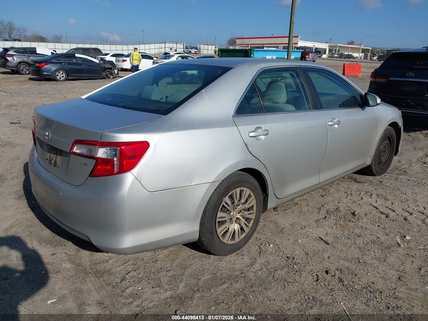 2013 Toyota Camry Le