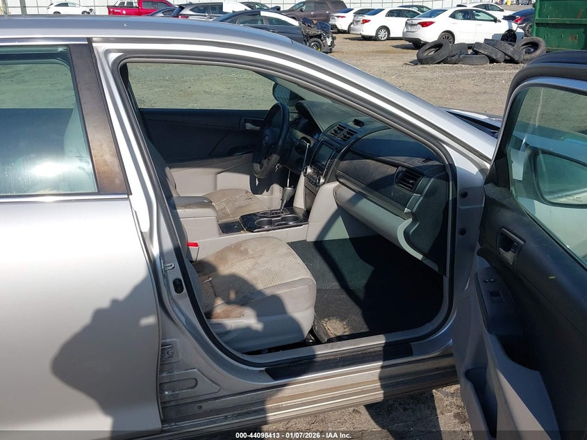 2013 Toyota Camry Le