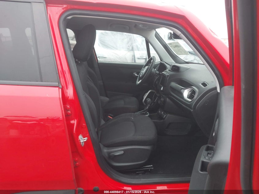 2020 Jeep Renegade Jeepster 4X4