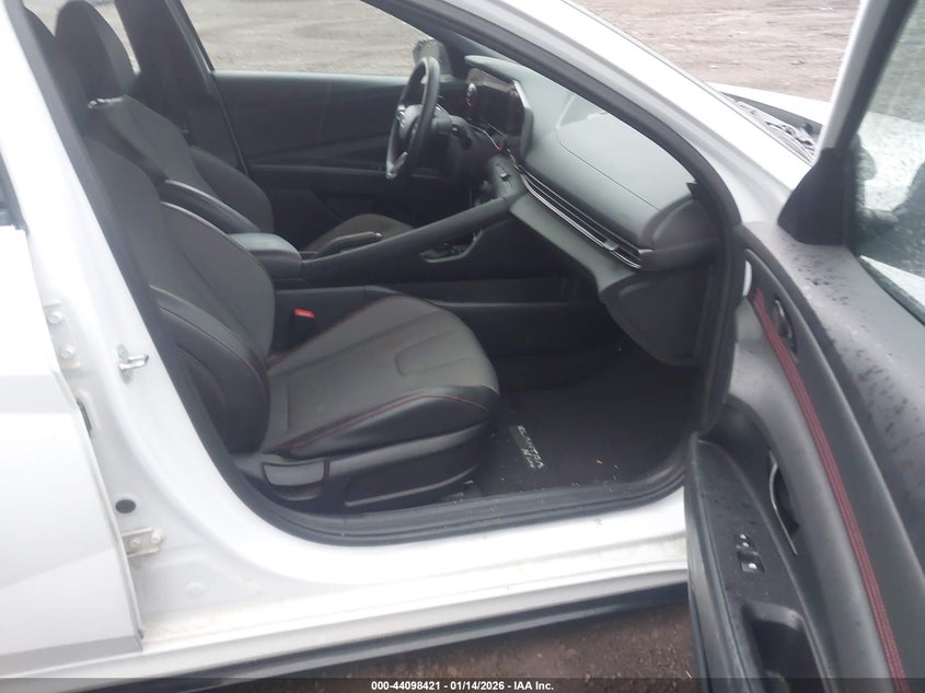 2024 Hyundai Elantra N Line