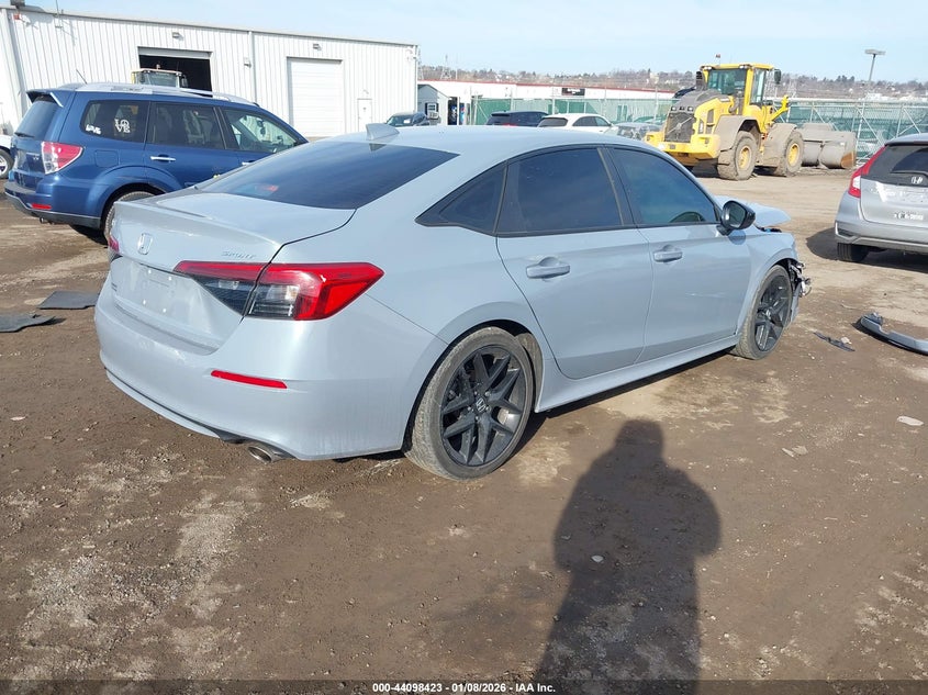 2023 Honda Civic Sport