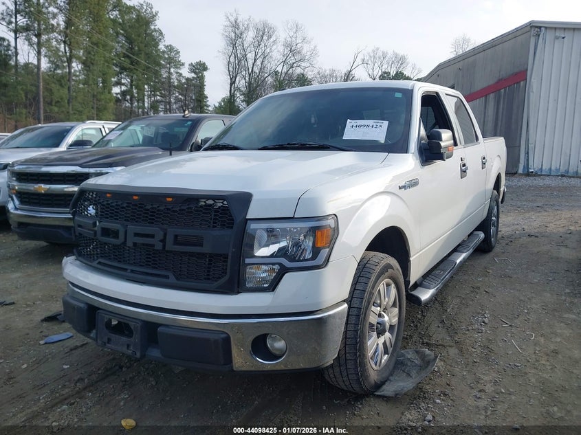2011 Ford F-150 Xlt