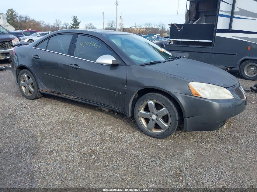 2006 Pontiac G6
