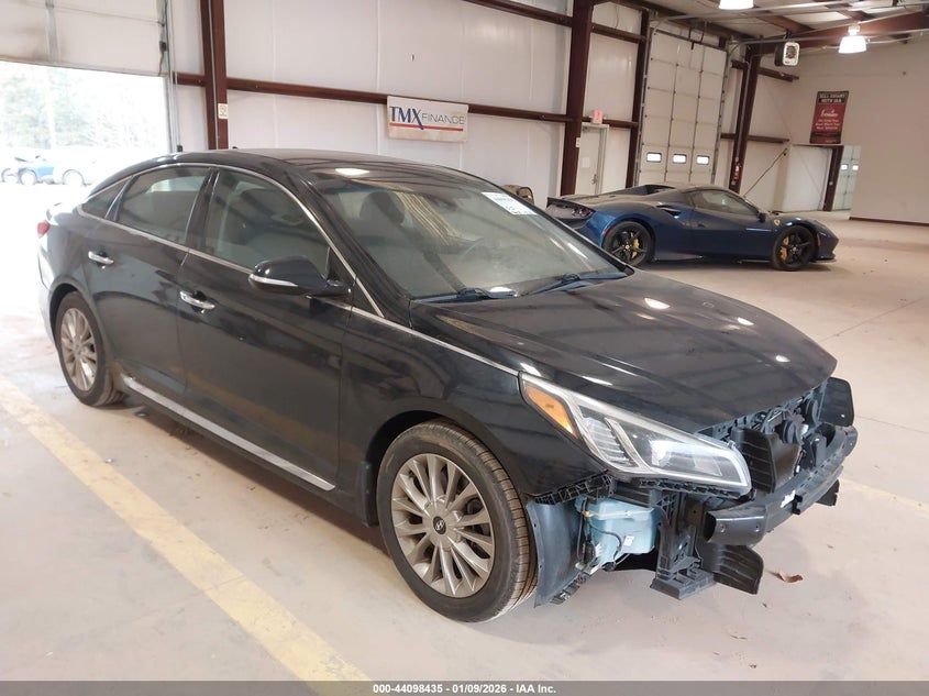 2015 Hyundai Sonata Limited