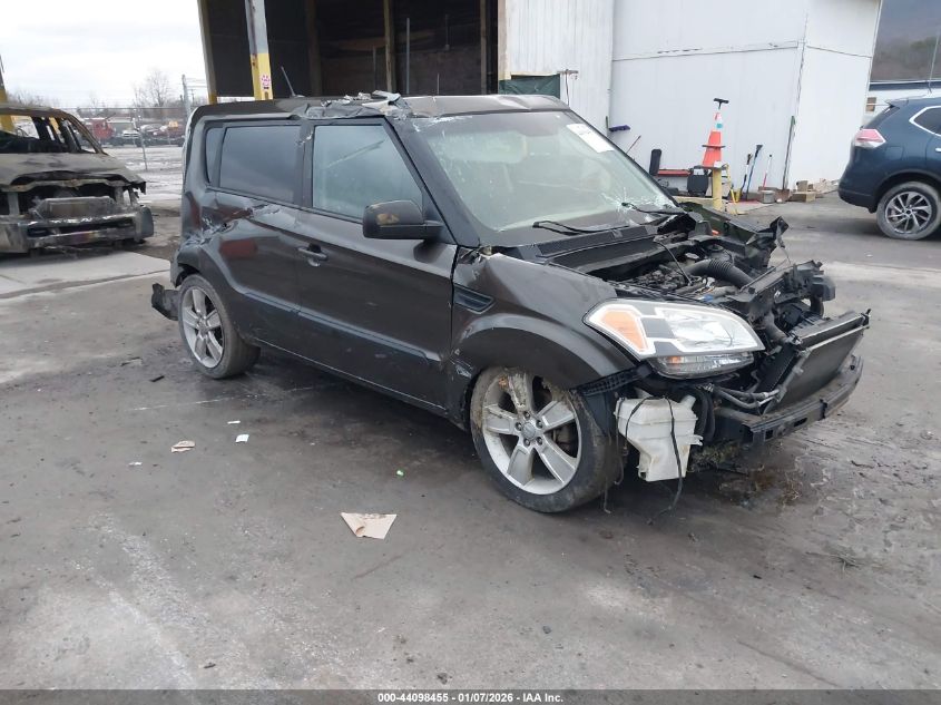 2011 Kia Soul !