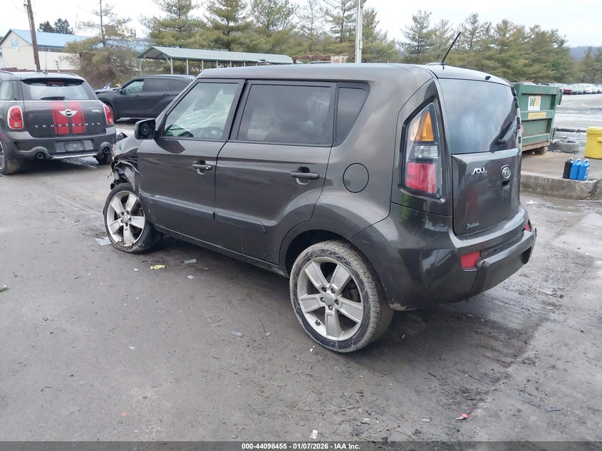 2011 Kia Soul !