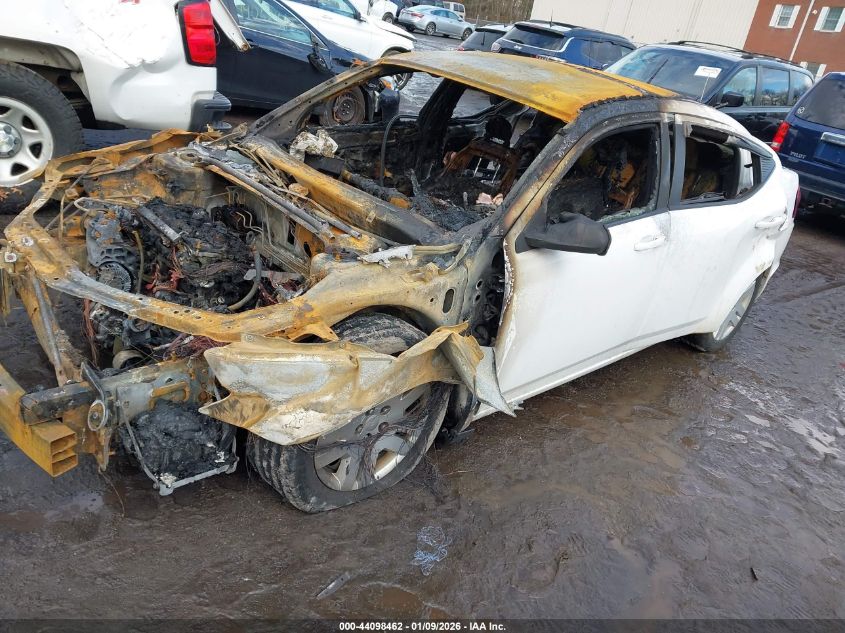 2013 Dodge Avenger Se