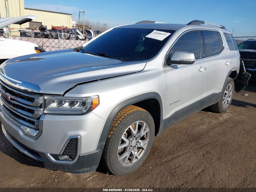 2020 GMC Acadia Fwd Slt