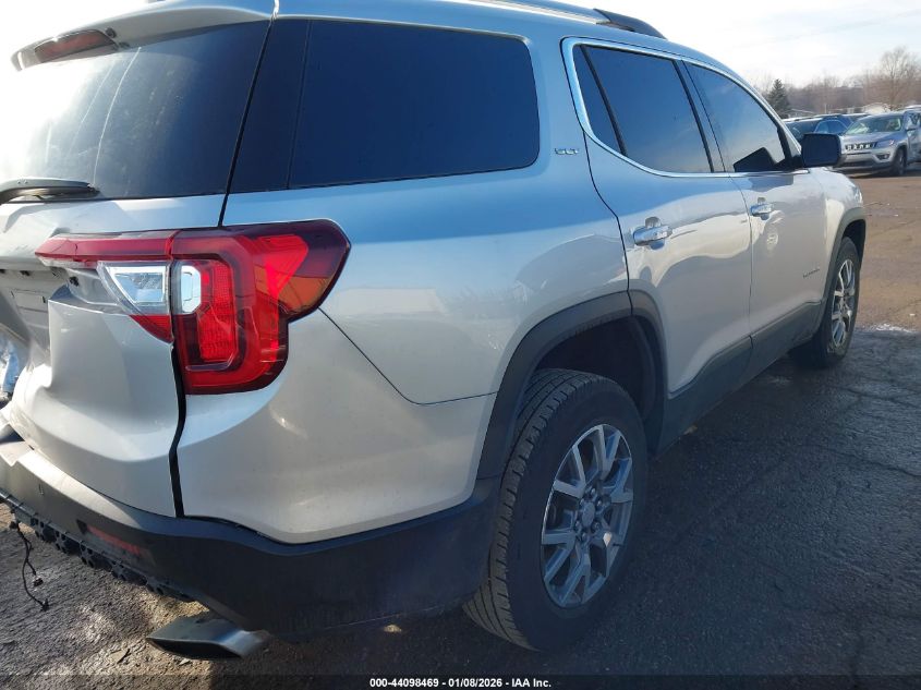 2020 GMC Acadia Fwd Slt