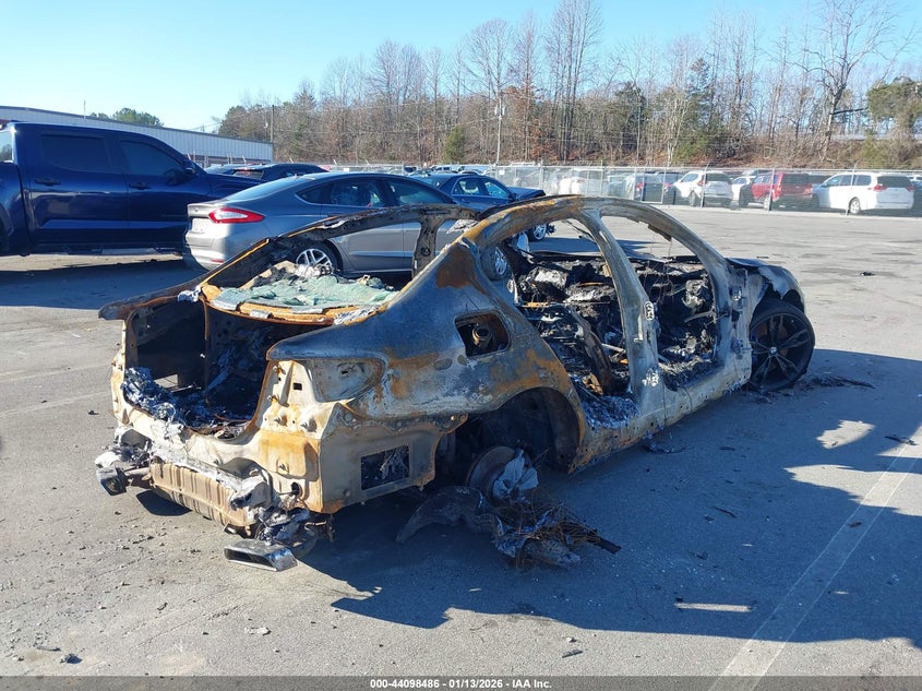 2018 BMW M550I xDrive